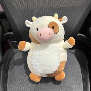 Cow squishmallow